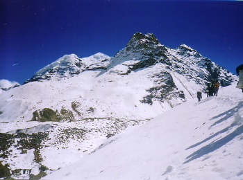 Kalindikhal Pass Trekking