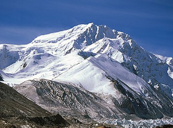 Shisa Pangma Expedition (Tibet Side)