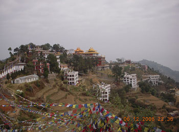 Namobuddha Kathmandu Valley Trekking 