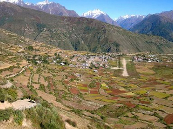 Simikot Kailash to Lhasa Trekking