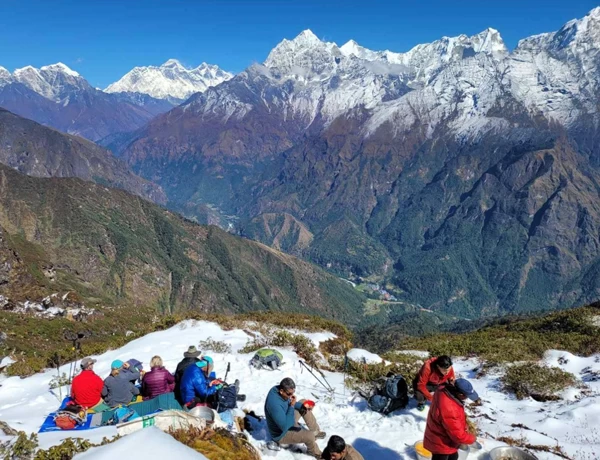 Adventure activities in Nepal