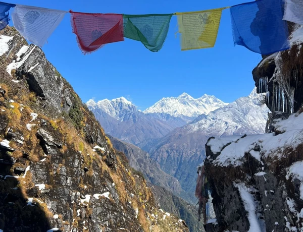 Himalayan Views