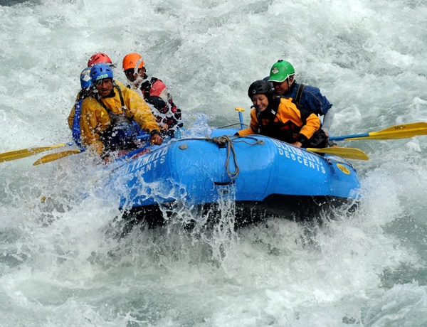 Rafting Adventure