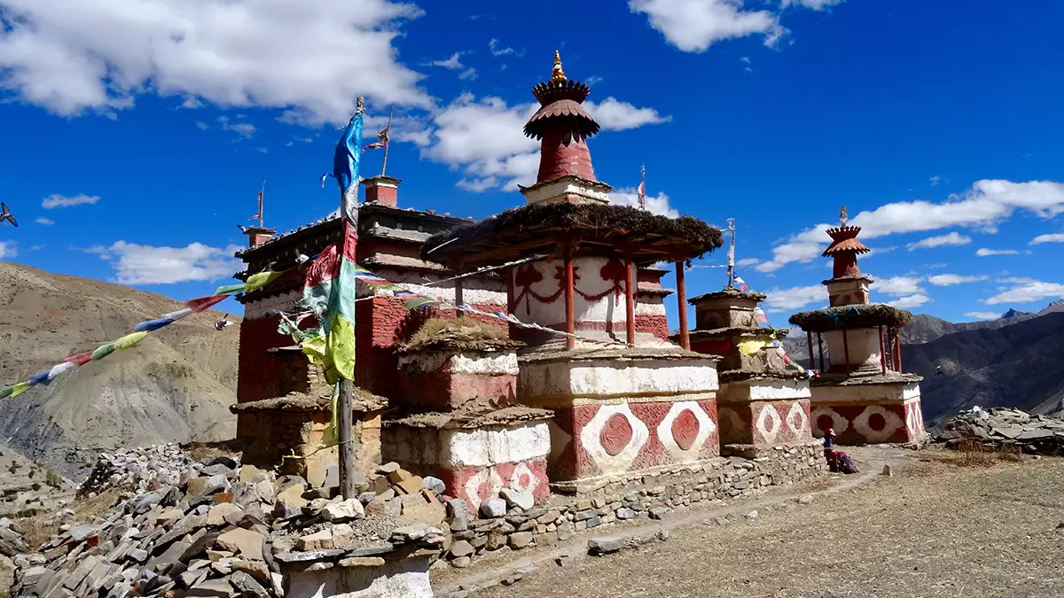 Lower Dolpo Trek - 17 days