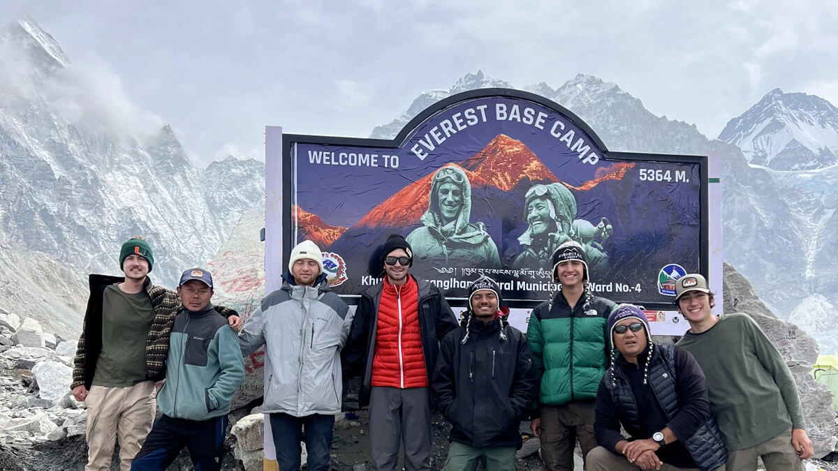 Everest Base Camp Kalapathar Trek