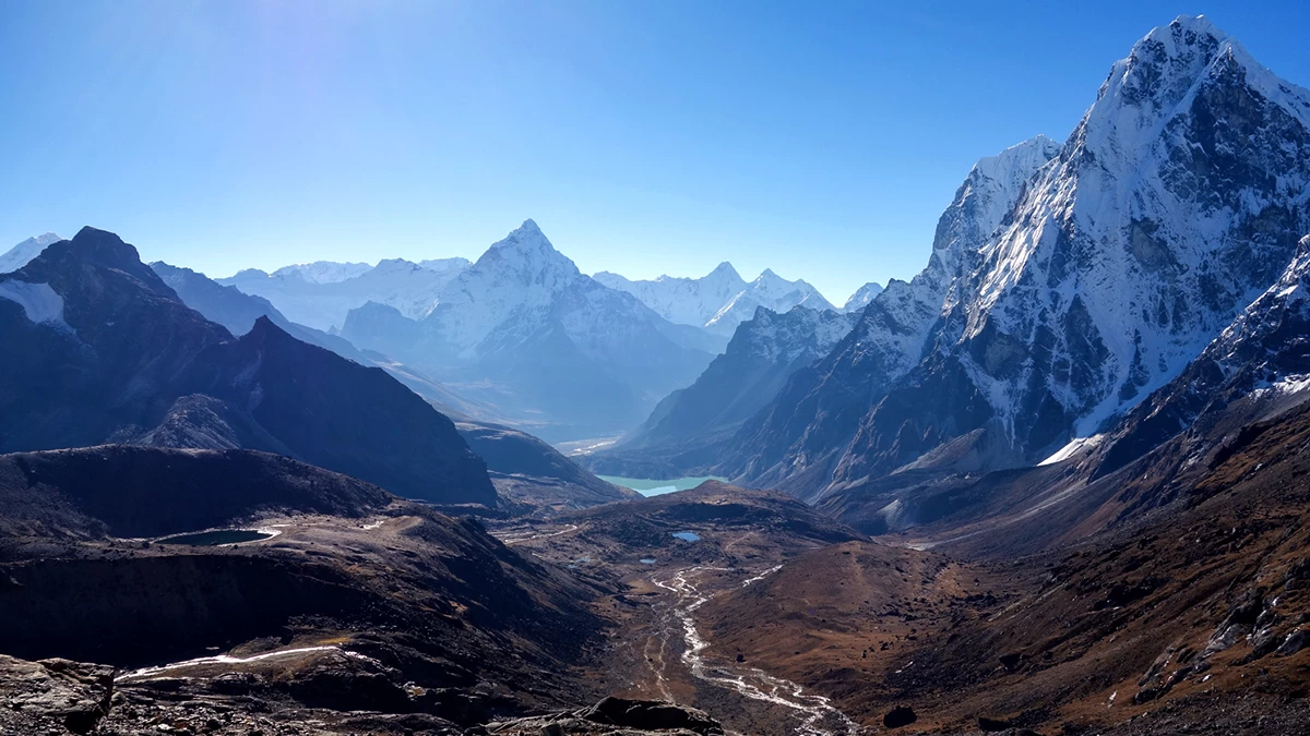 Gokyo Lake and Gokyo Ri Trek - 13 days