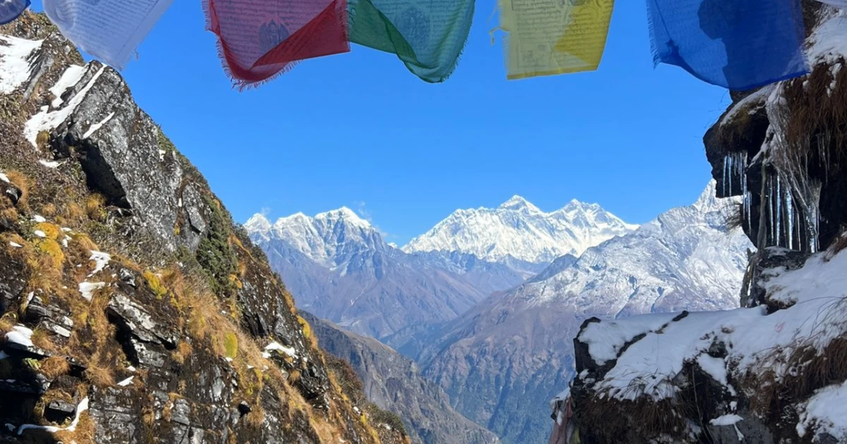 Himalayan Views