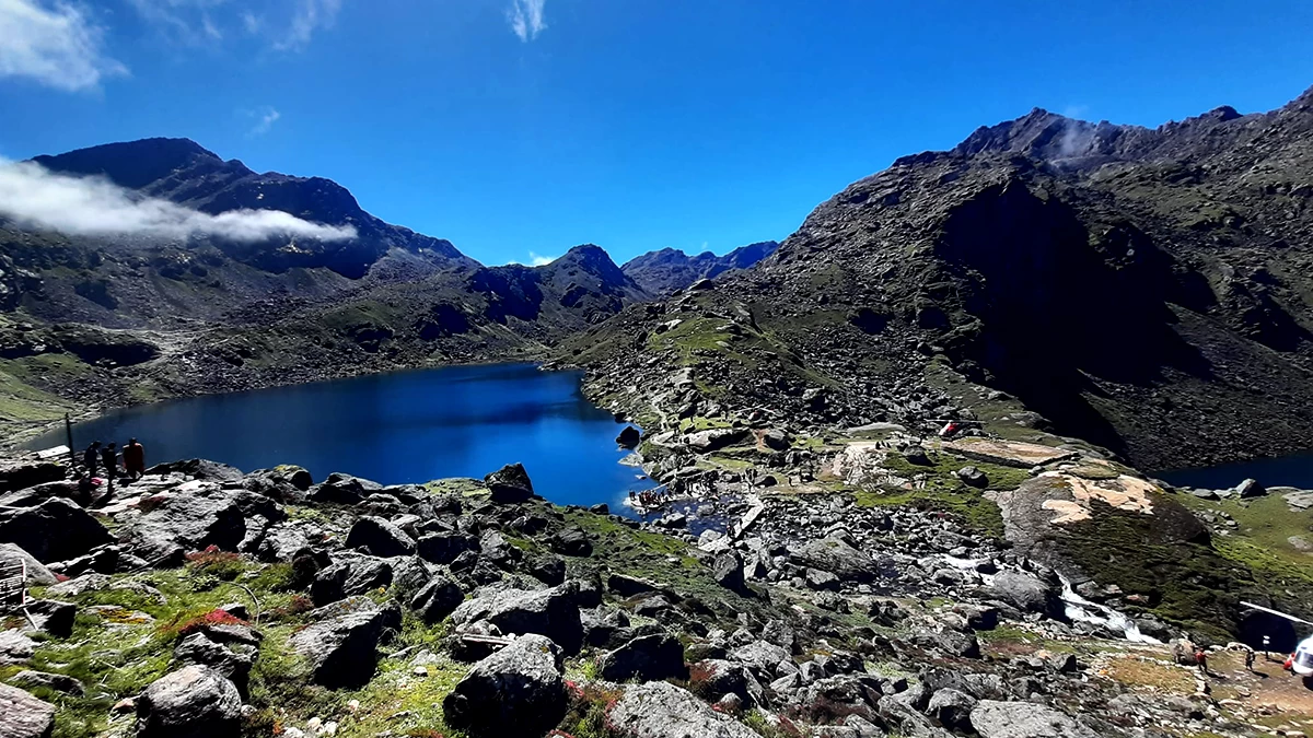 Langtang Gosaikunda Trek - 18 Days