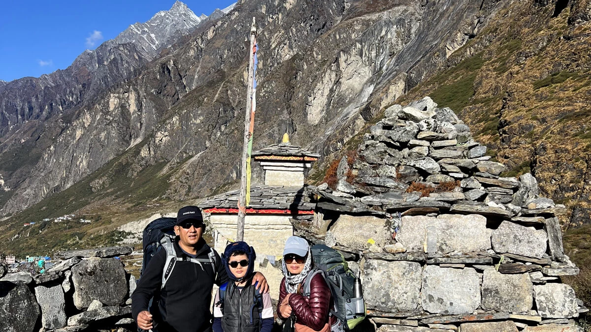 Langtang Valley Trek