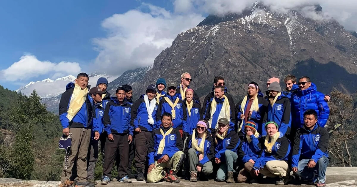 Nepal Adventure Trip