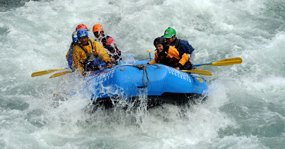 Rafting Adventure