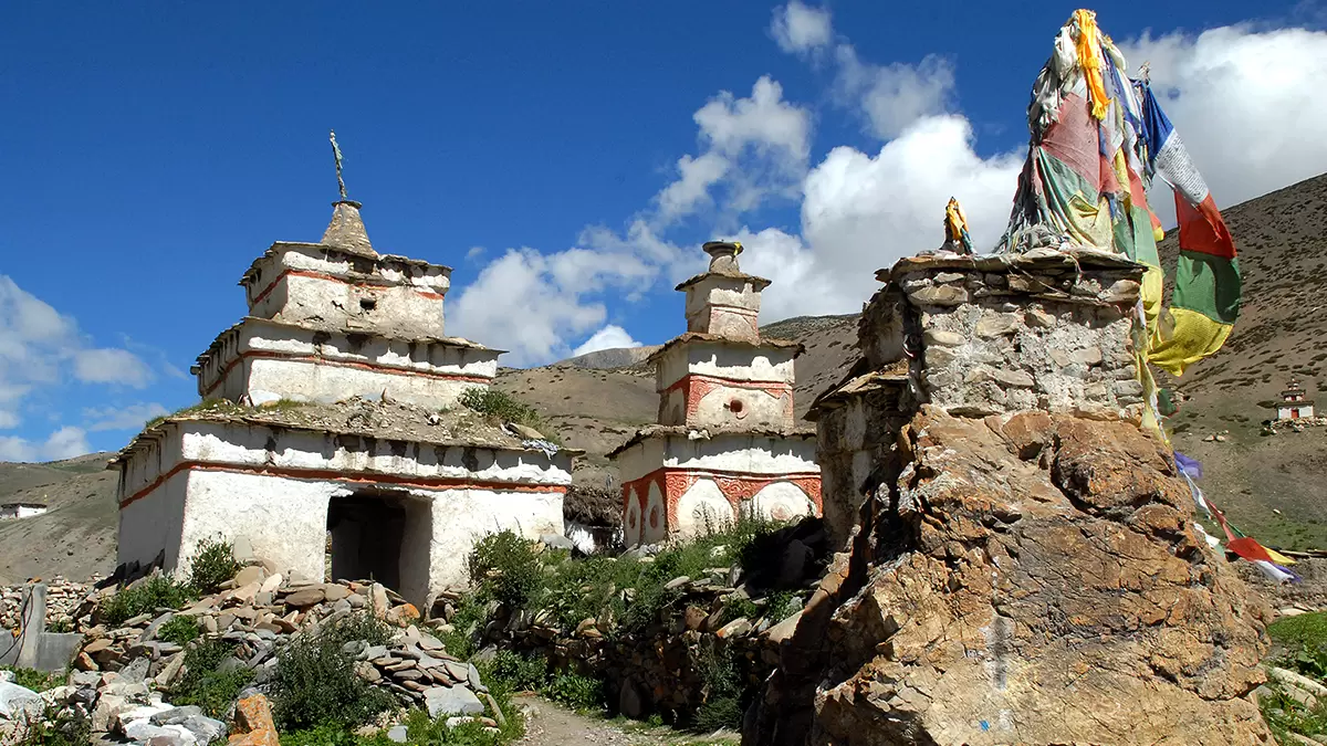 Upper Dolpo Trek - 25 days