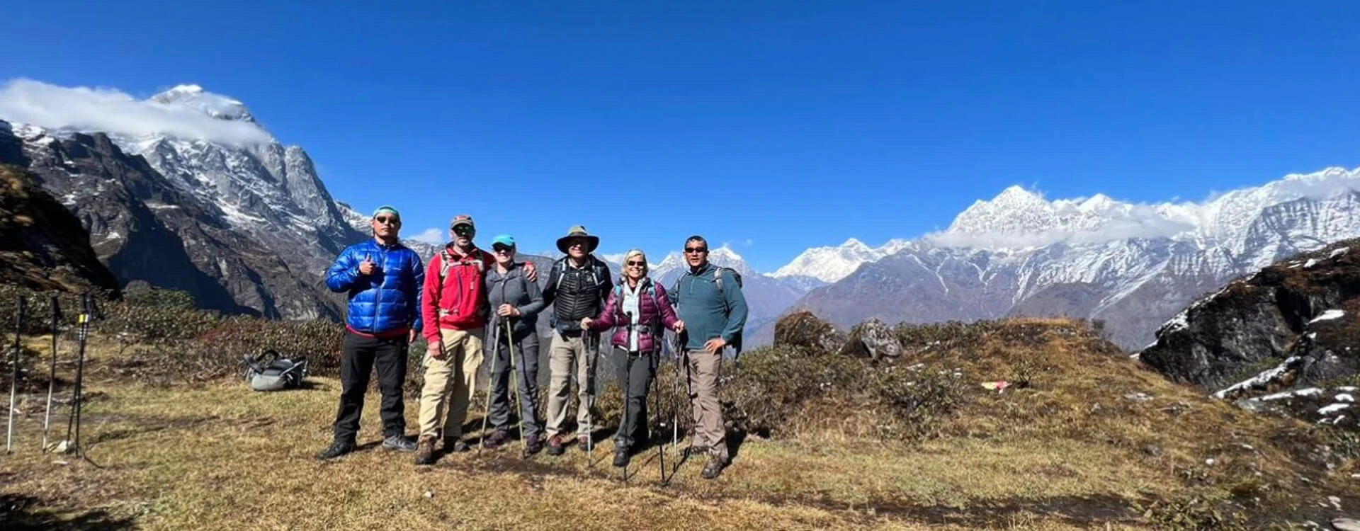 Trekking in Nepal