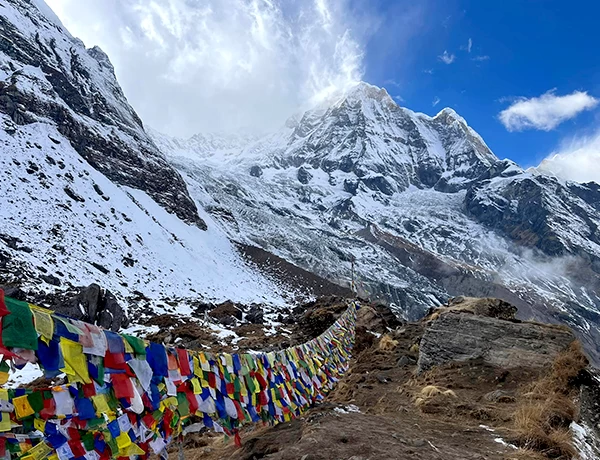 Annapurna Base Camp Trek - 11 Days