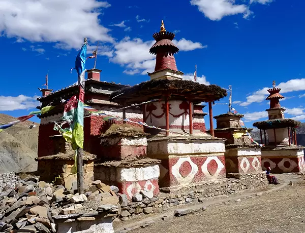 Lower Dolpo Trek - 17 days