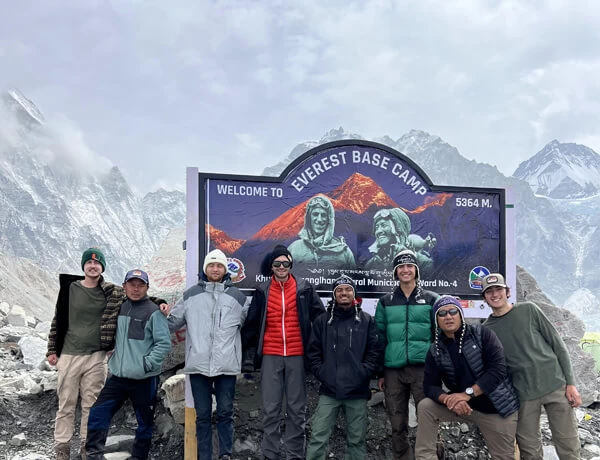 Everest Base Camp Kalapathar Trek