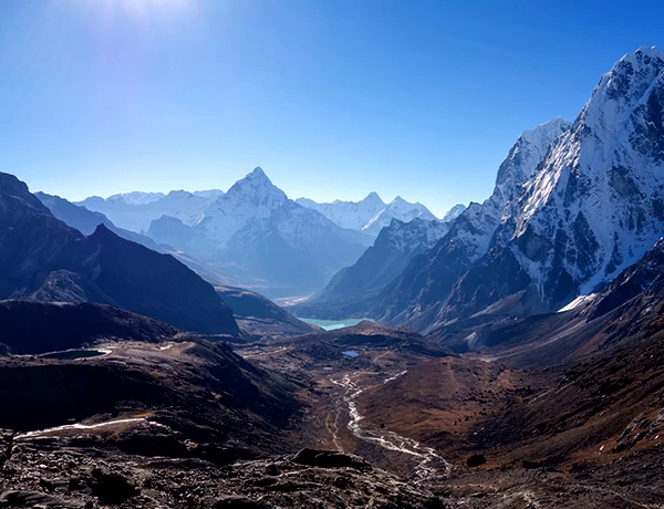 Gokyo Lake and Gokyo Ri Trek - 13 days