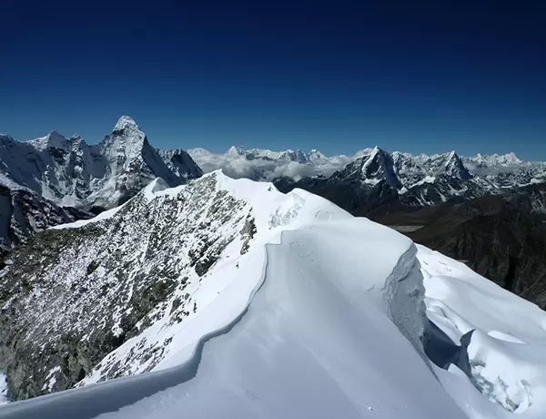 Island Peak Climbing - 16 Days