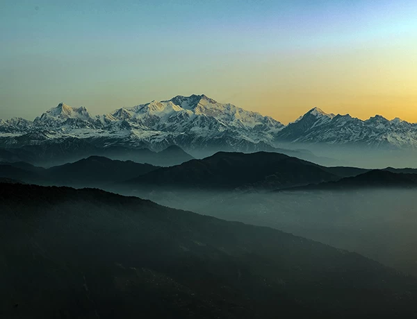 Kanchenjunga Circuit Trek - 19 days