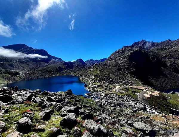 Langtang Gosaikunda Trek - 18 Days