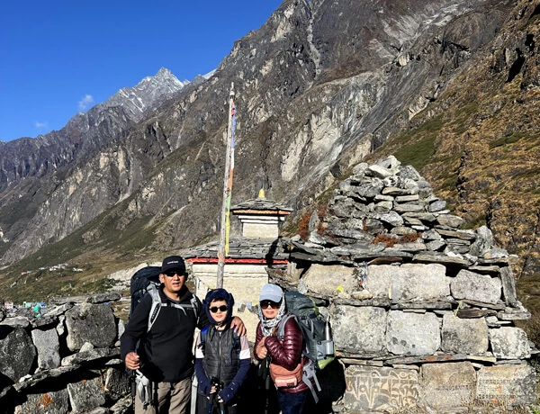 Langtang Valley Trek