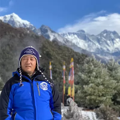 Sonam Gelbu Sherpa